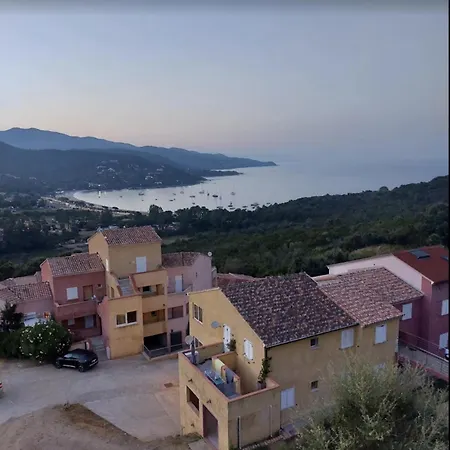 Mana Bleu Avec Vue Incroyable Conca